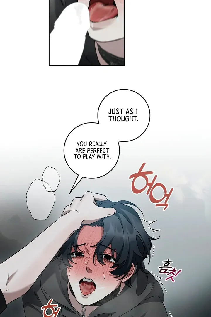 Love in Hell Chapter 8 page 47 - 