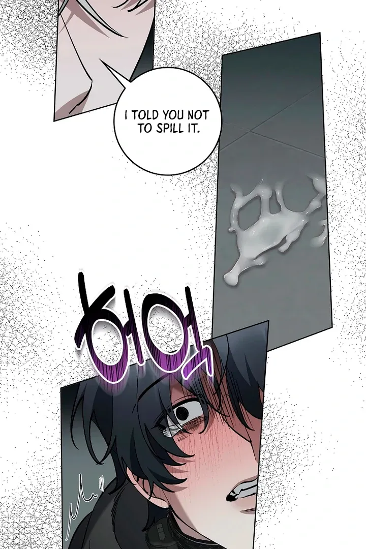 Love in Hell Chapter 8 page 49 - 
