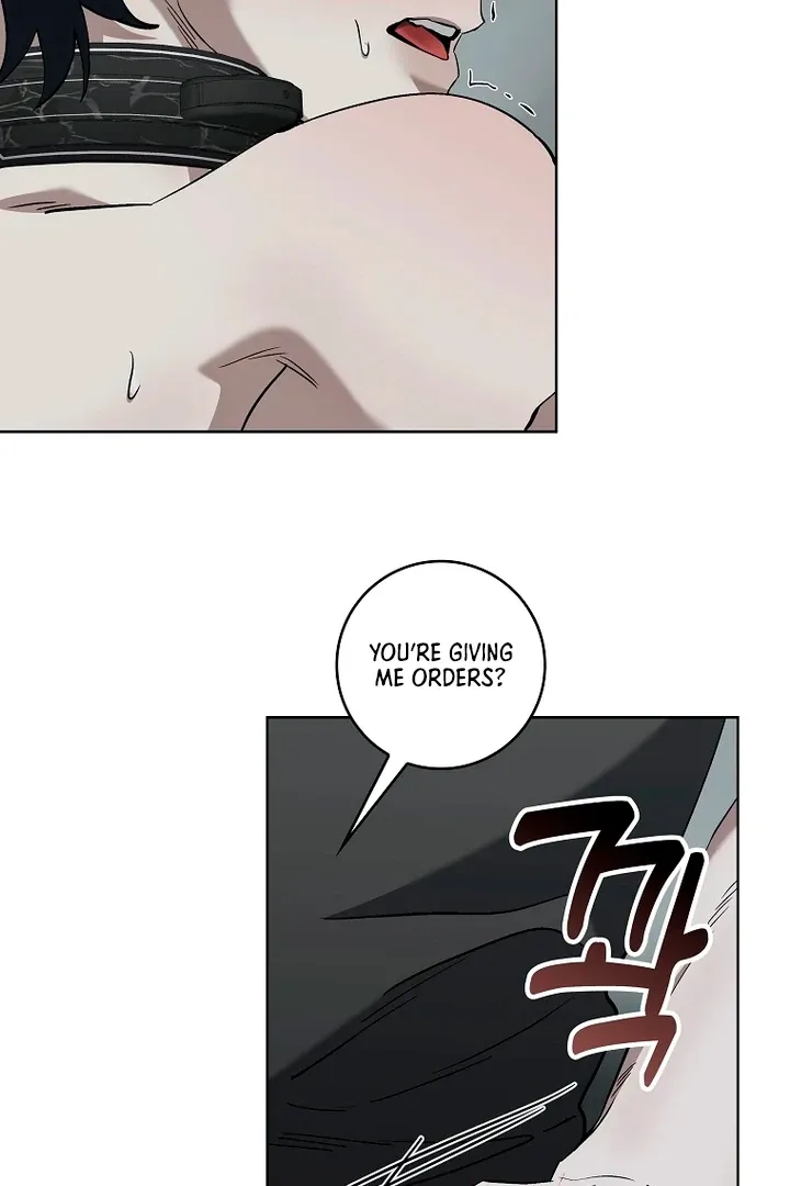Love in Hell Chapter 8 page 61 - 