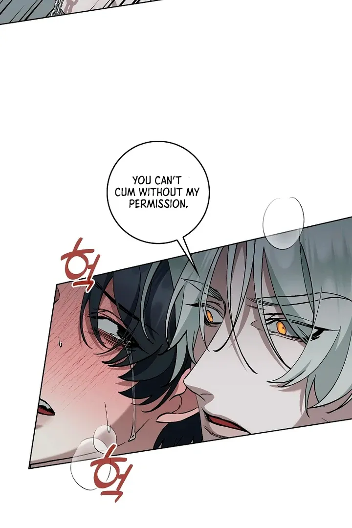 Love in Hell Chapter 9 page 11 - 