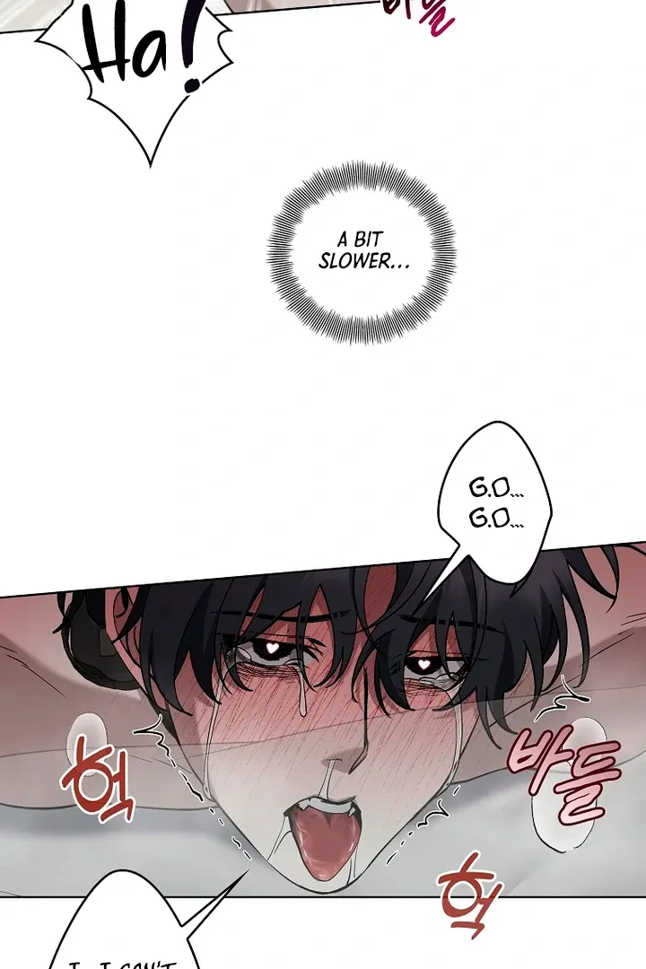 Love in Hell Chapter 9 page 21 - 
