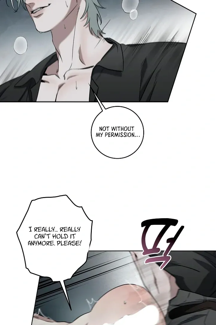 Love in Hell Chapter 9 page 23 - 