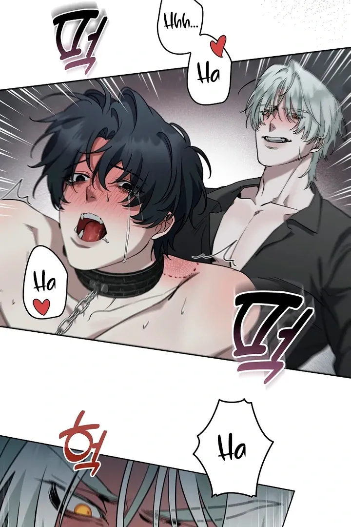 Love in Hell Chapter 9 page 35 - 