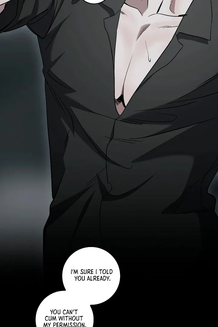 Love in Hell Chapter 9 page 40 - 