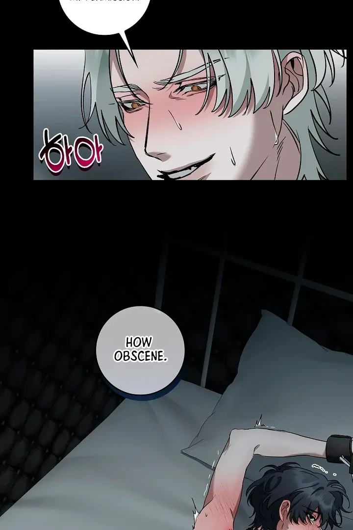 Love in Hell Chapter 9 page 41 - 
