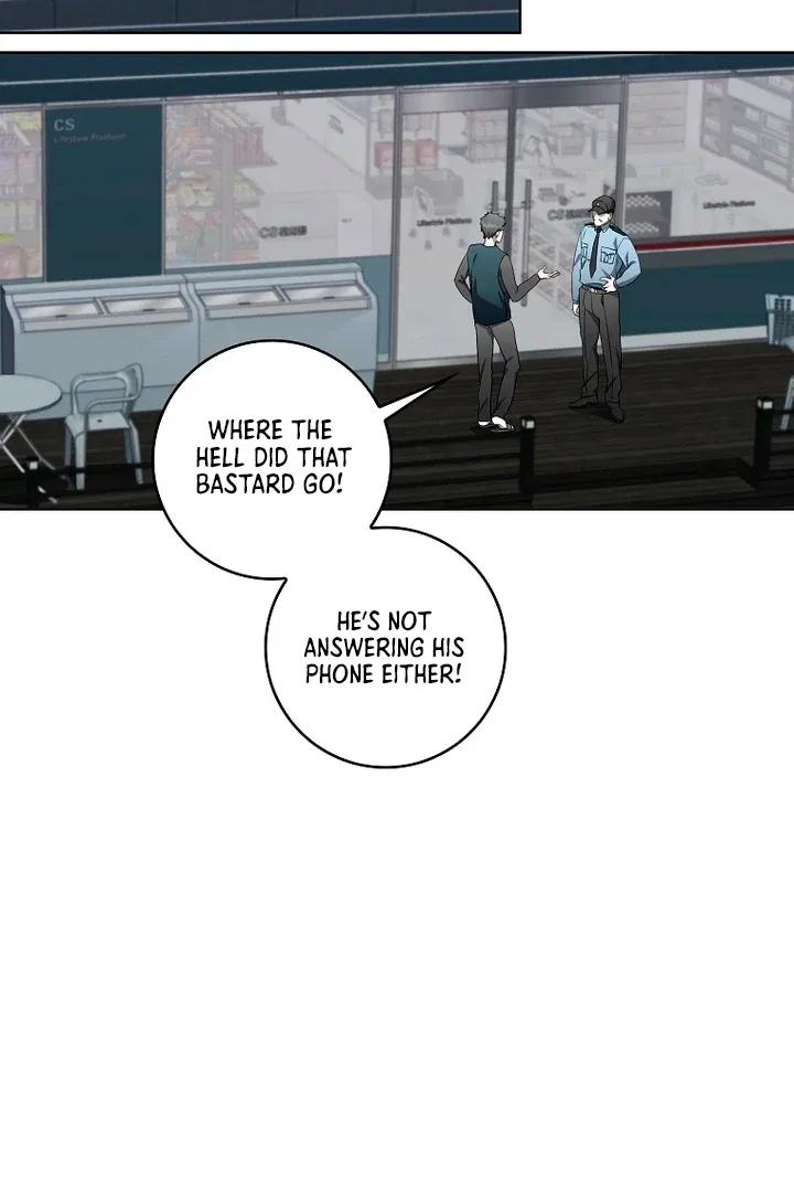 Love in Hell Chapter 9 page 55 - 