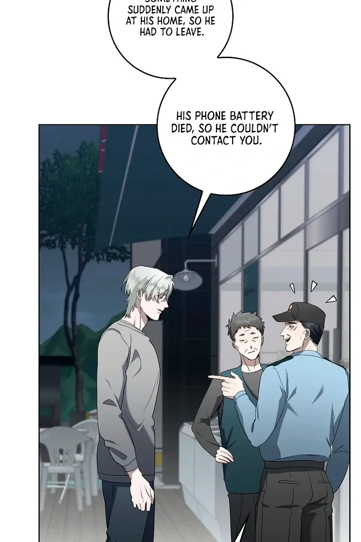 Love in Hell Chapter 9 page 60 - 