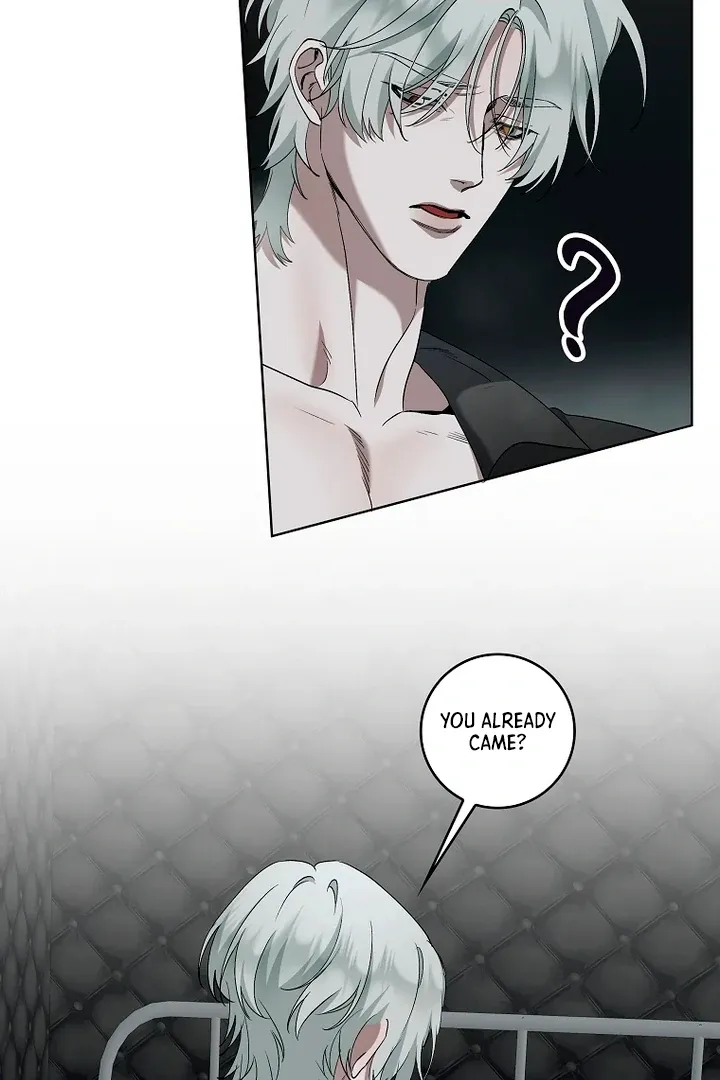 Love in Hell Chapter 9 page 8 - 