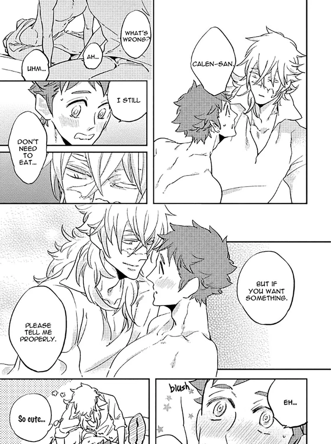 Read Love in Limbo chapter 10 image 10 on Lezhin