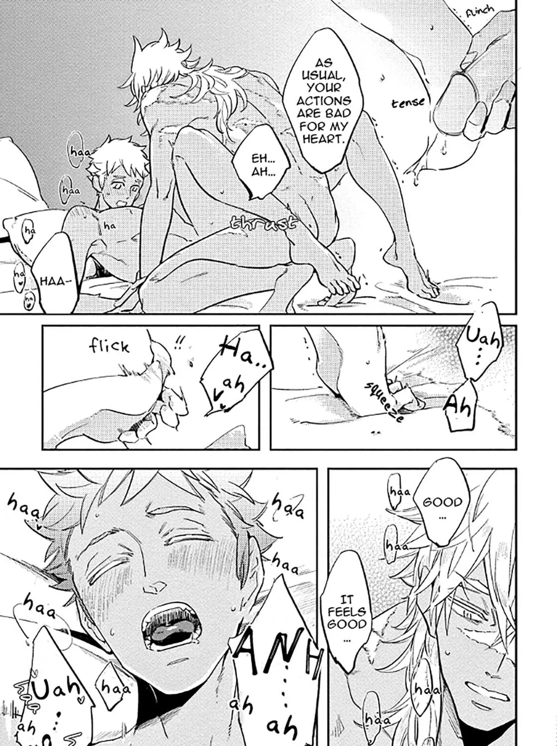 Read Love in Limbo chapter 10 image 18 on Lezhin
