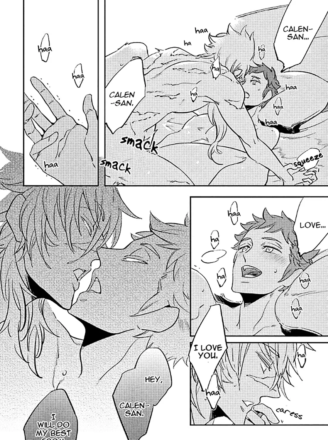 Read Love in Limbo chapter 10 image 20 on Lezhin