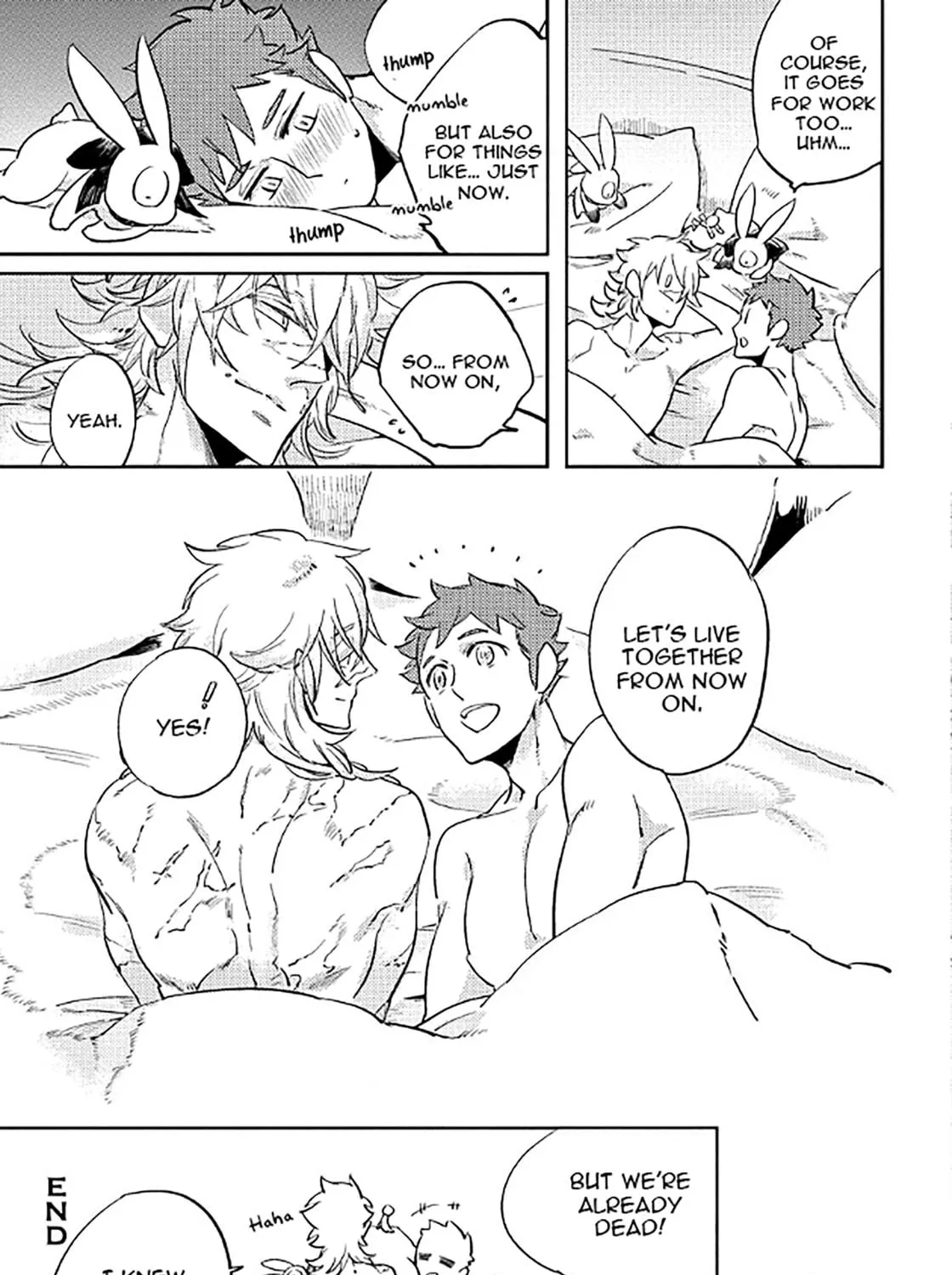 Read Love in Limbo chapter 10 image 22 on Lezhin