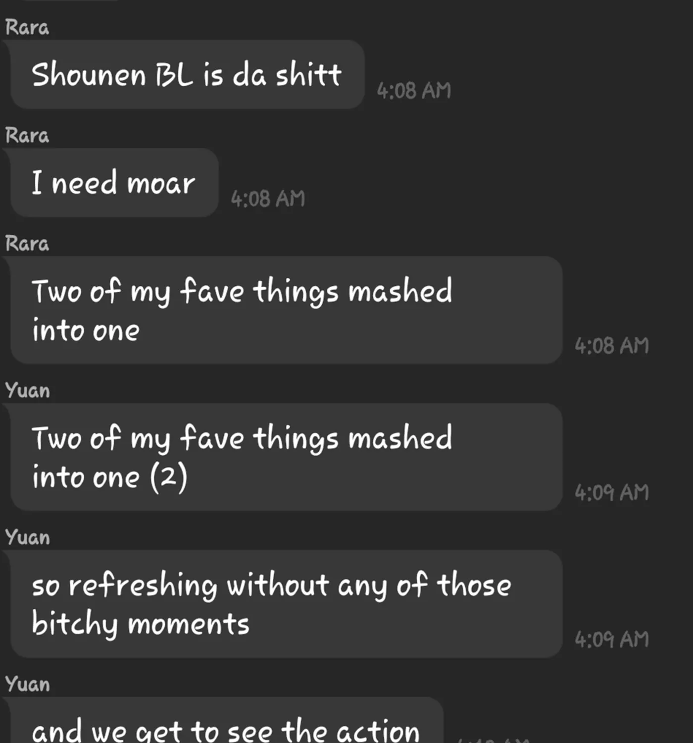 Read Love in Limbo chapter 10 image 34 on Lezhin