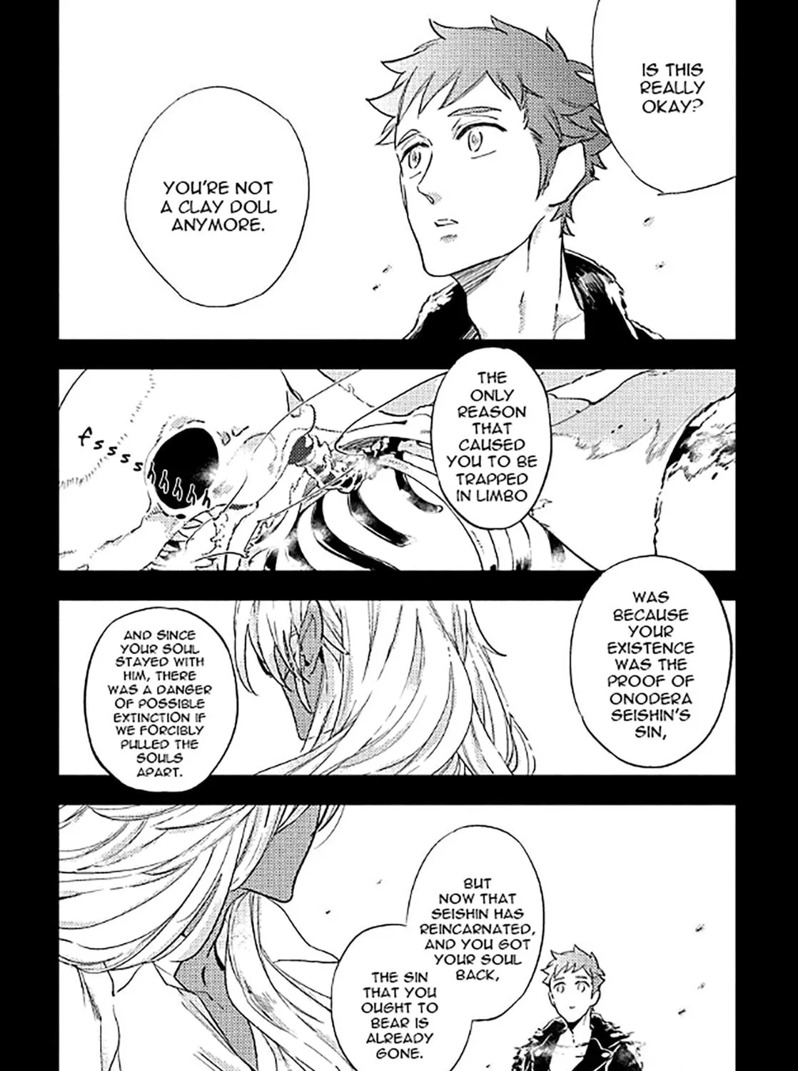 Read Love in Limbo chapter 10 image 4 on Lezhin