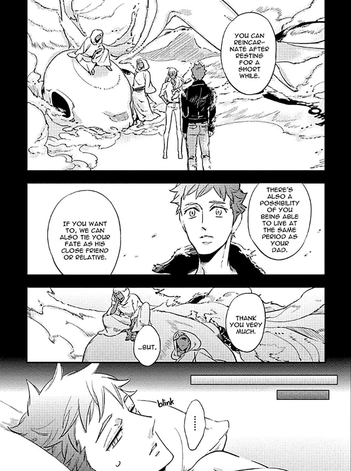 Read Love in Limbo chapter 10 image 6 on Lezhin