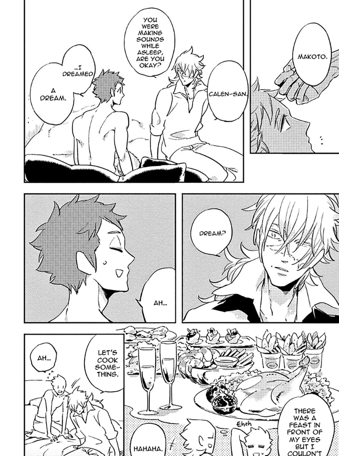 Read Love in Limbo chapter 10 image 8 on Lezhin
