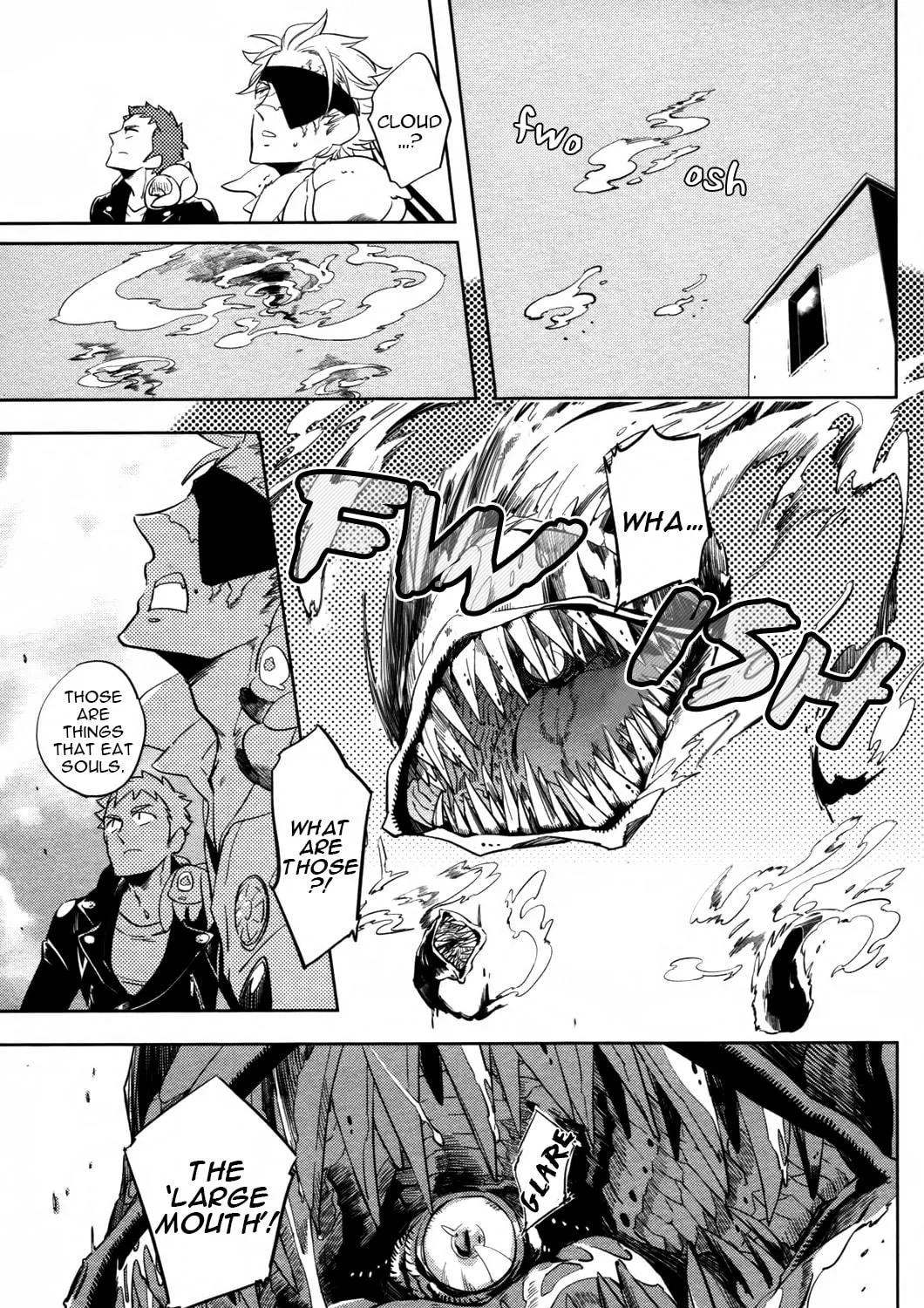 Read Love in Limbo chapter 2 image 21 on Lezhin