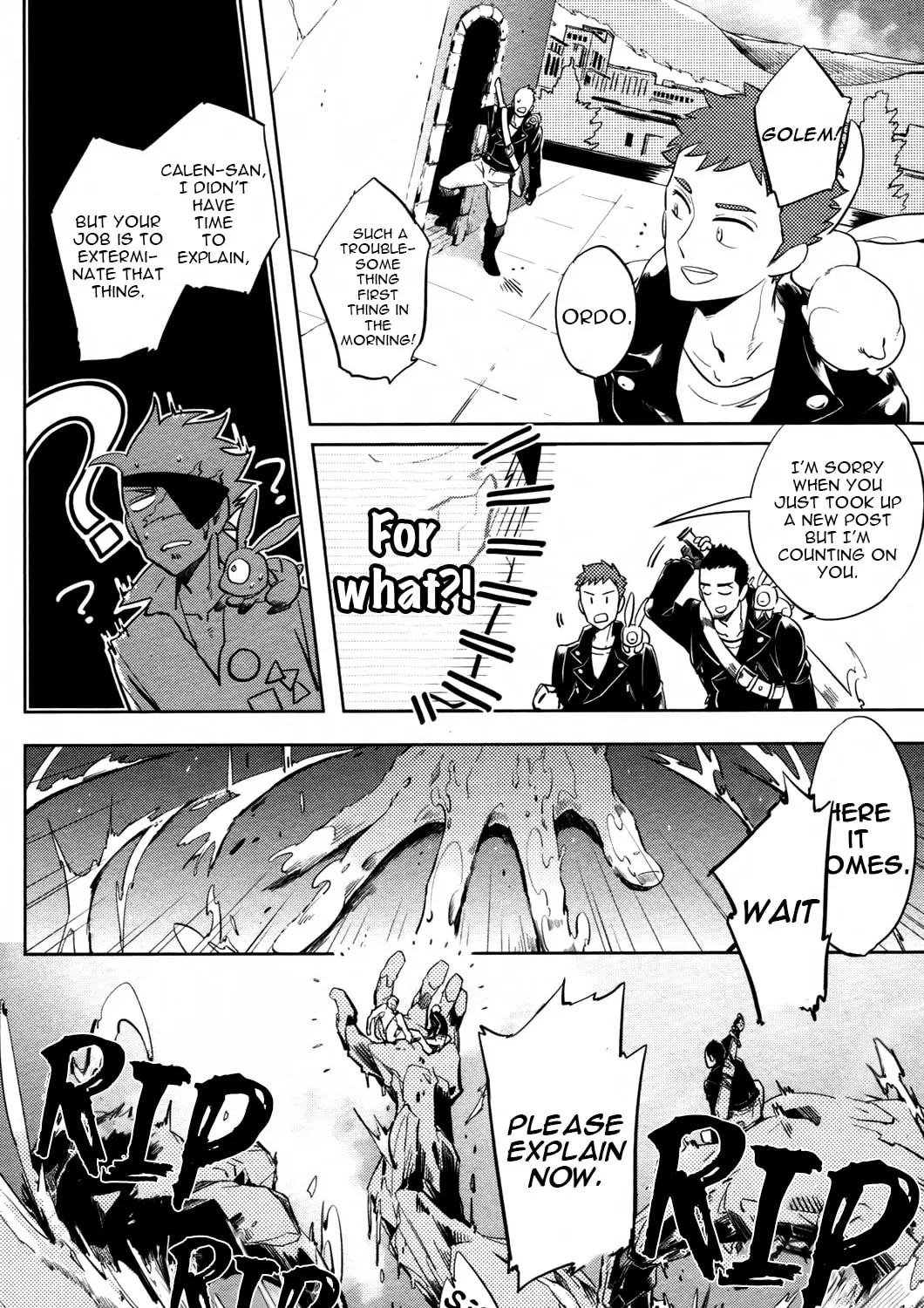 Read Love in Limbo chapter 2 image 23 on Lezhin
