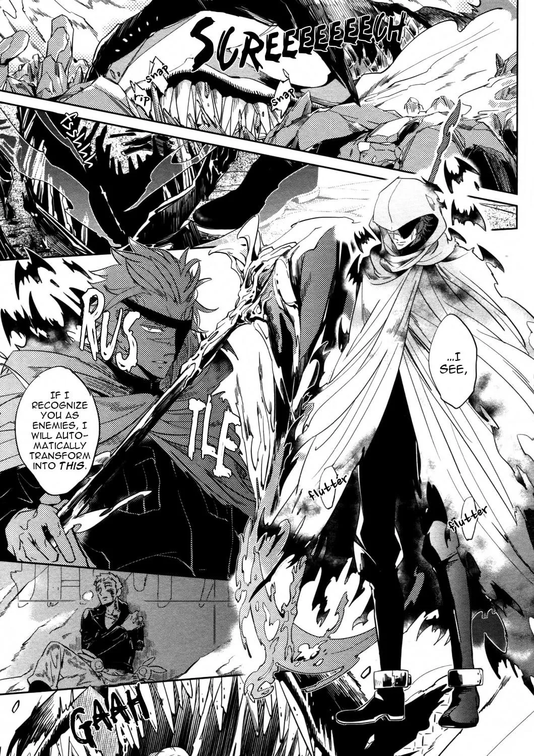 Read Love in Limbo chapter 2 image 33 on Lezhin