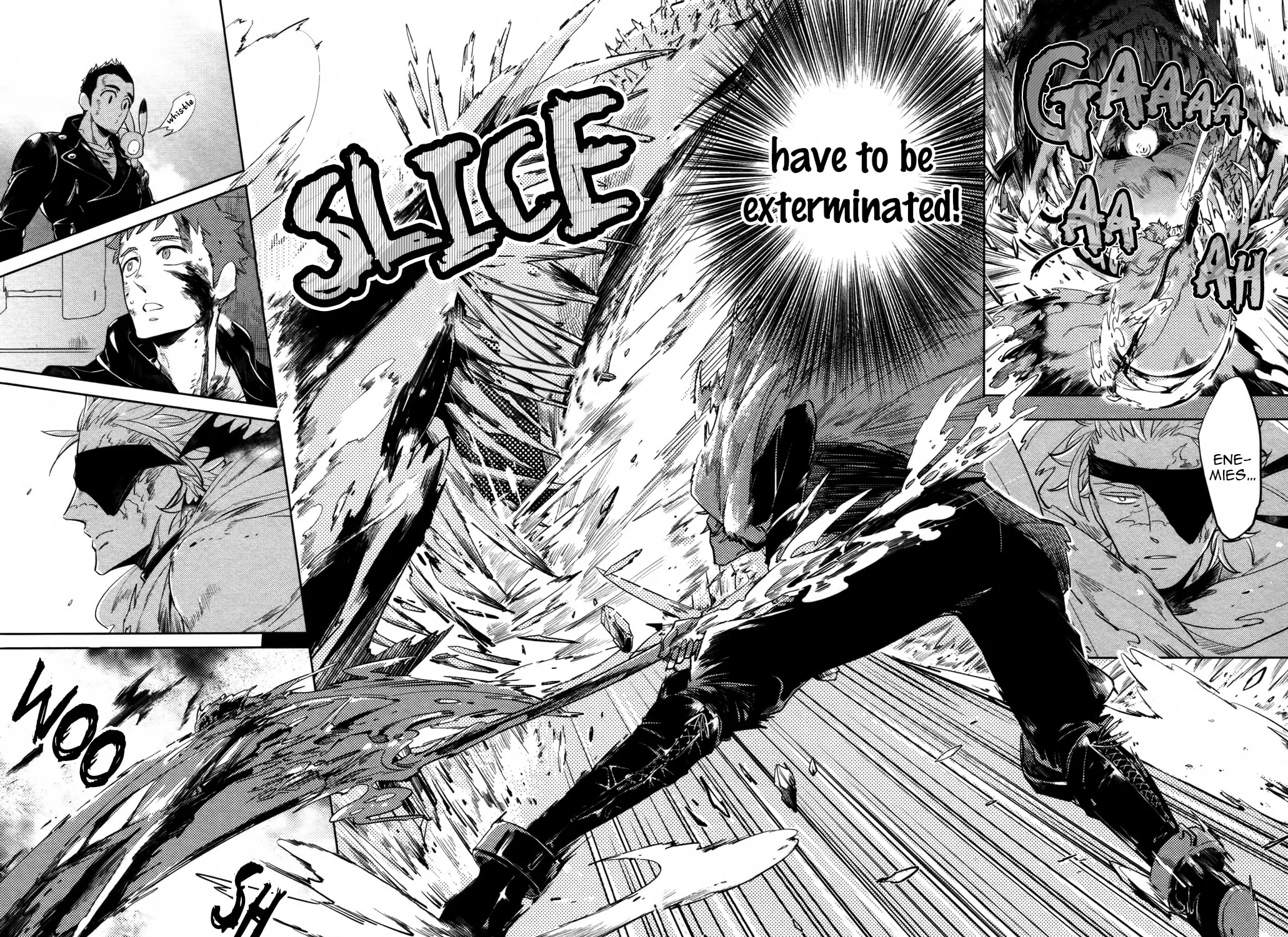 Read Love in Limbo chapter 2 image 35 on Lezhin