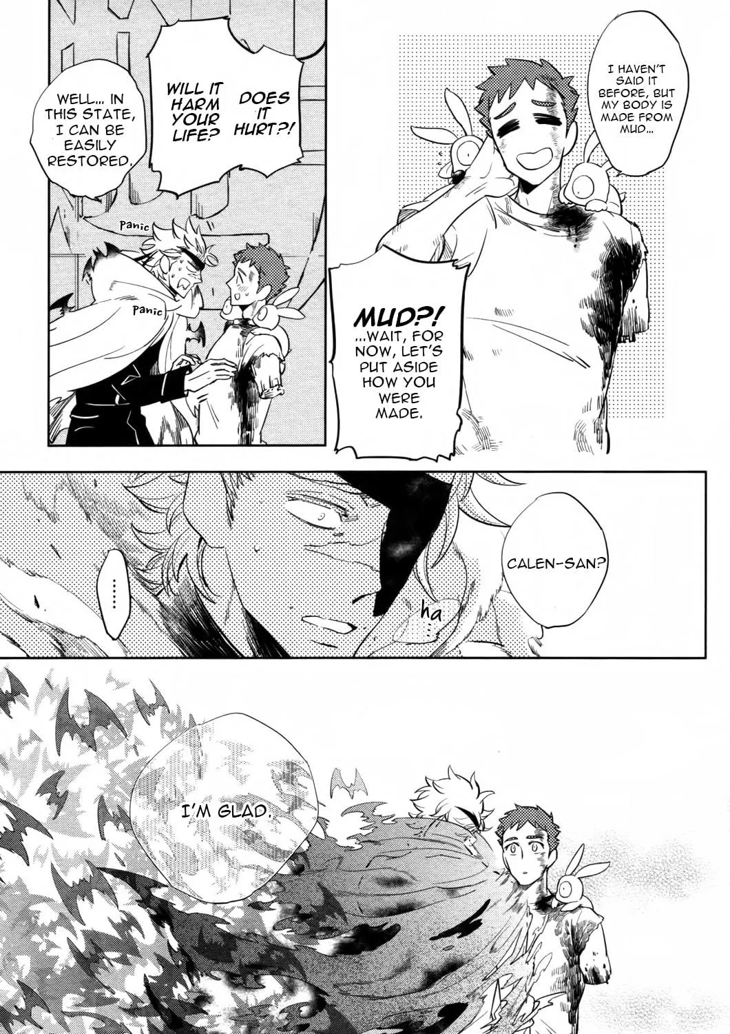 Read Love in Limbo chapter 2 image 39 on Lezhin