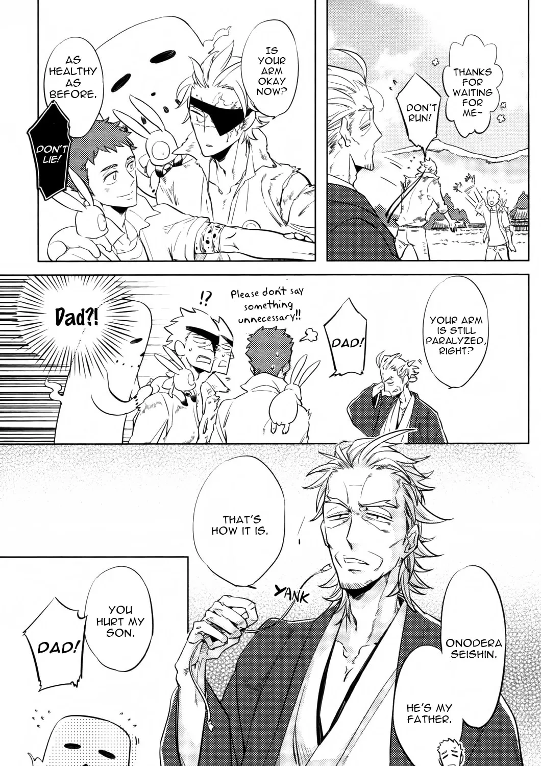Read Love in Limbo chapter 3 image 13 on Lezhin