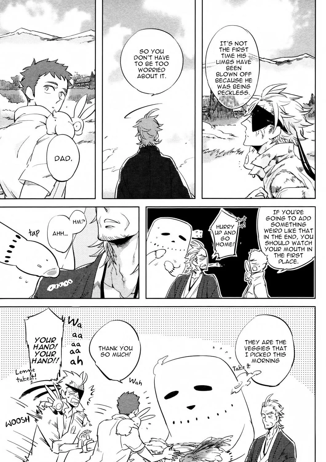 Read Love in Limbo chapter 3 image 17 on Lezhin