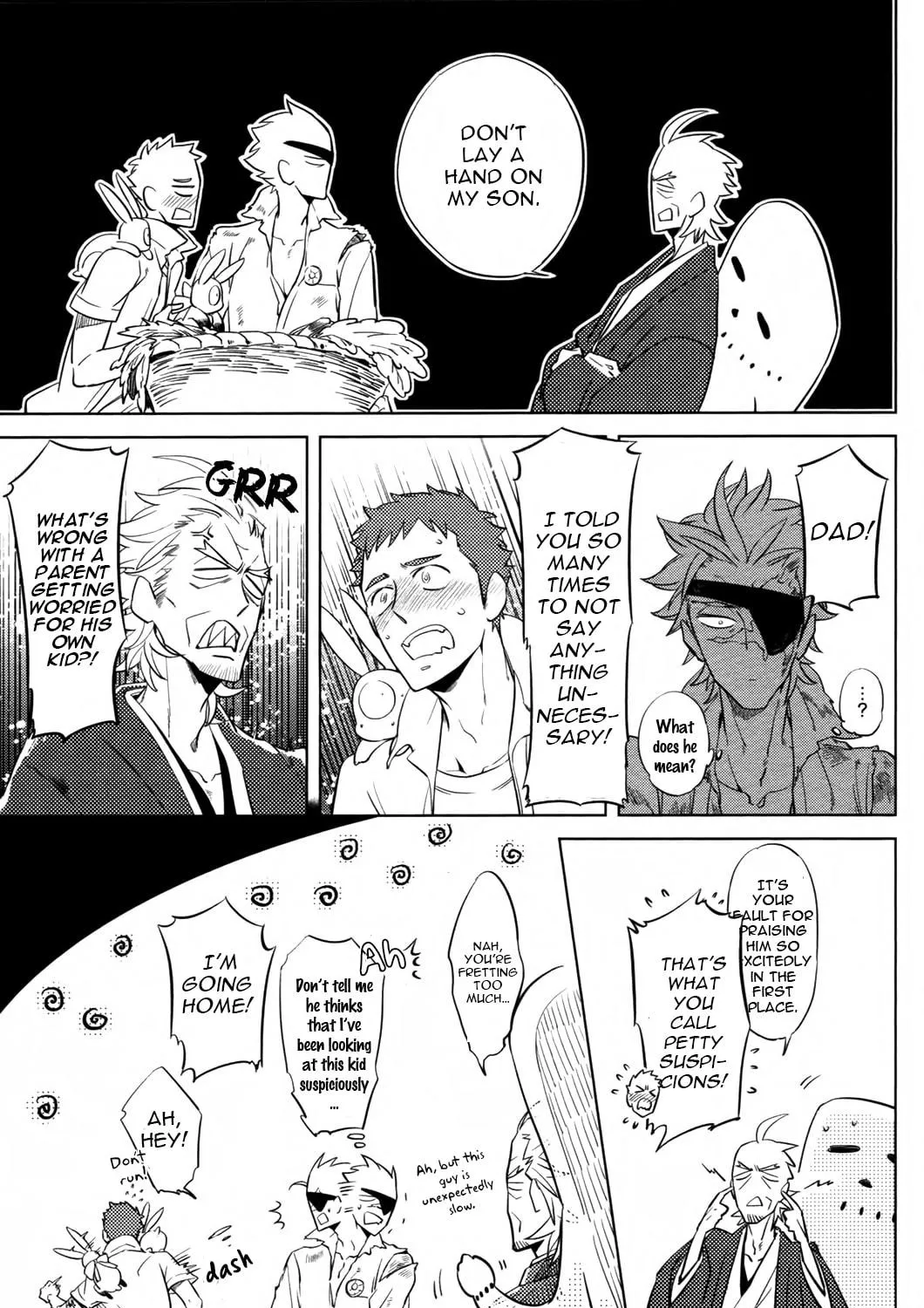 Read Love in Limbo chapter 3 image 21 on Lezhin