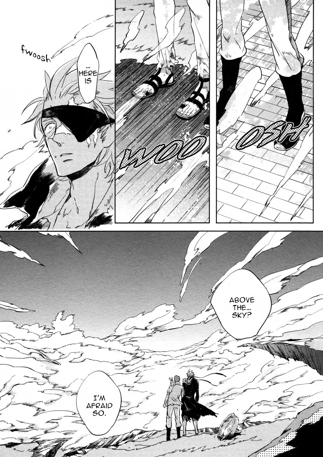 Read Love in Limbo chapter 3 image 49 on Lezhin