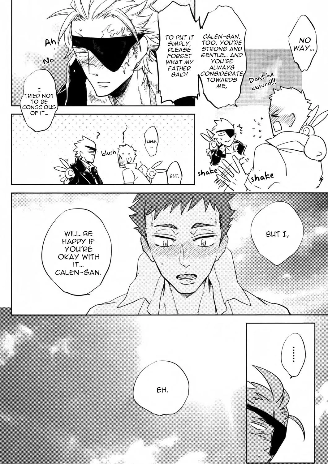 Read Love in Limbo chapter 3 image 63 on Lezhin