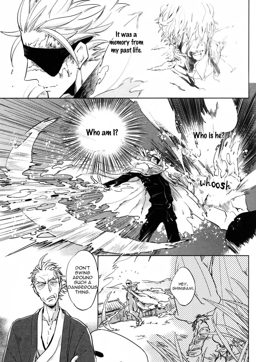 Read Love in Limbo chapter 3 image 9 on Lezhin