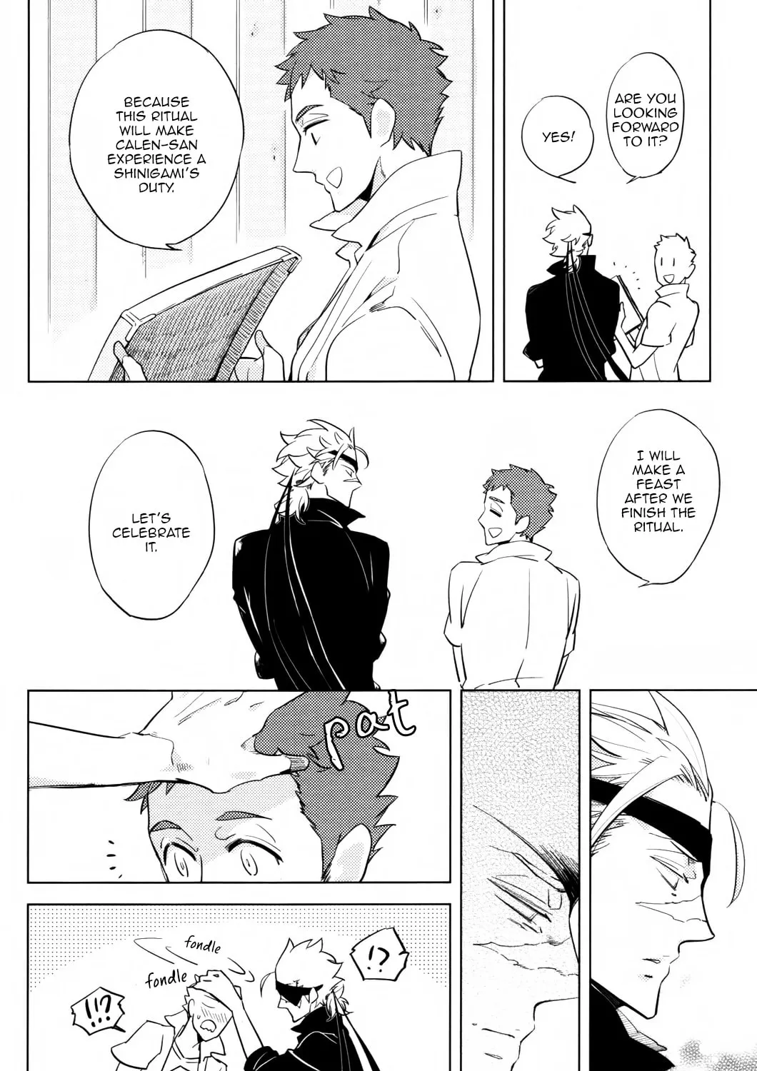 Read Love in Limbo chapter 4 image 43 on Lezhin
