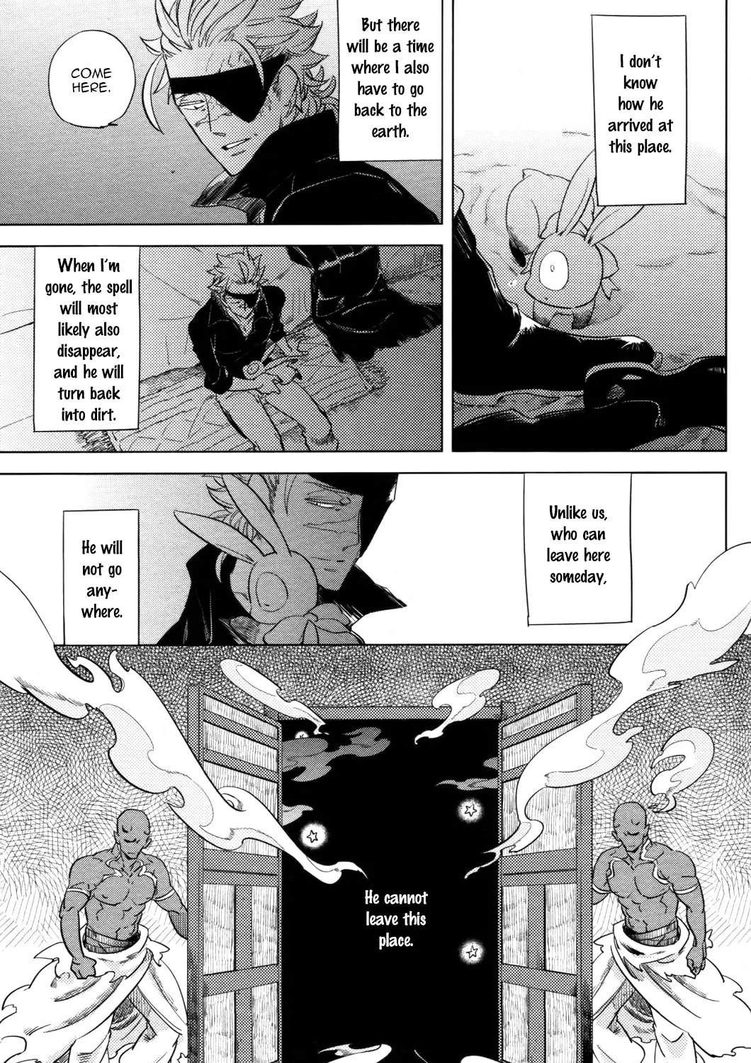 Read Love in Limbo chapter 4 image 49 on Lezhin