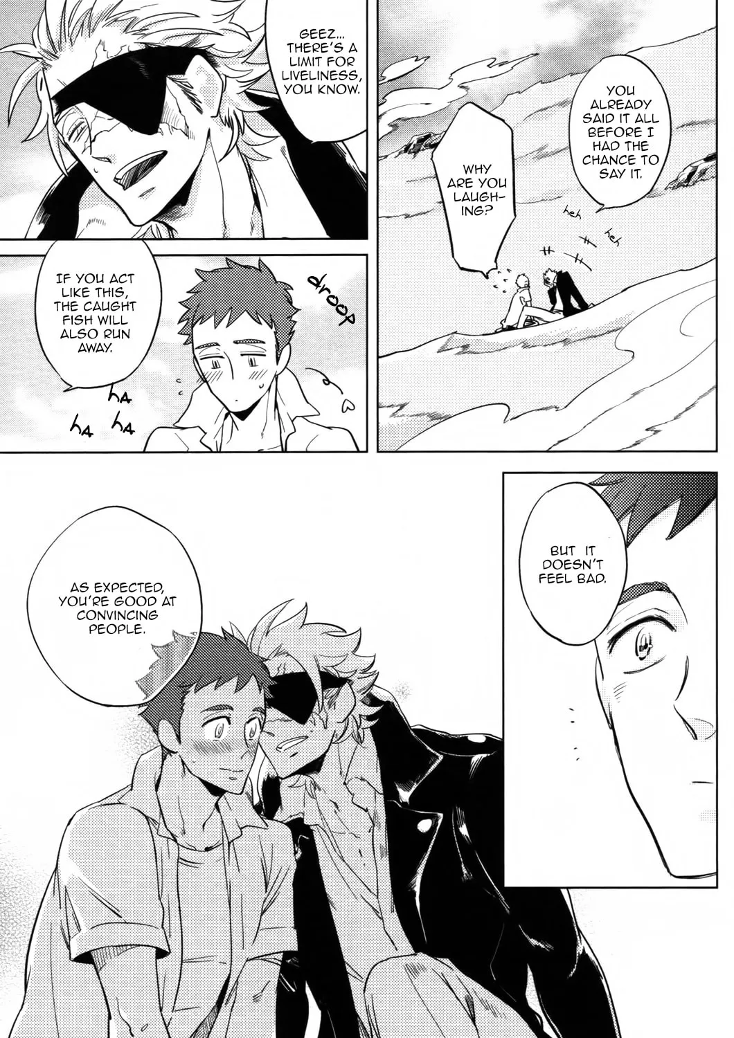 Read Love in Limbo chapter 4 image 5 on Lezhin