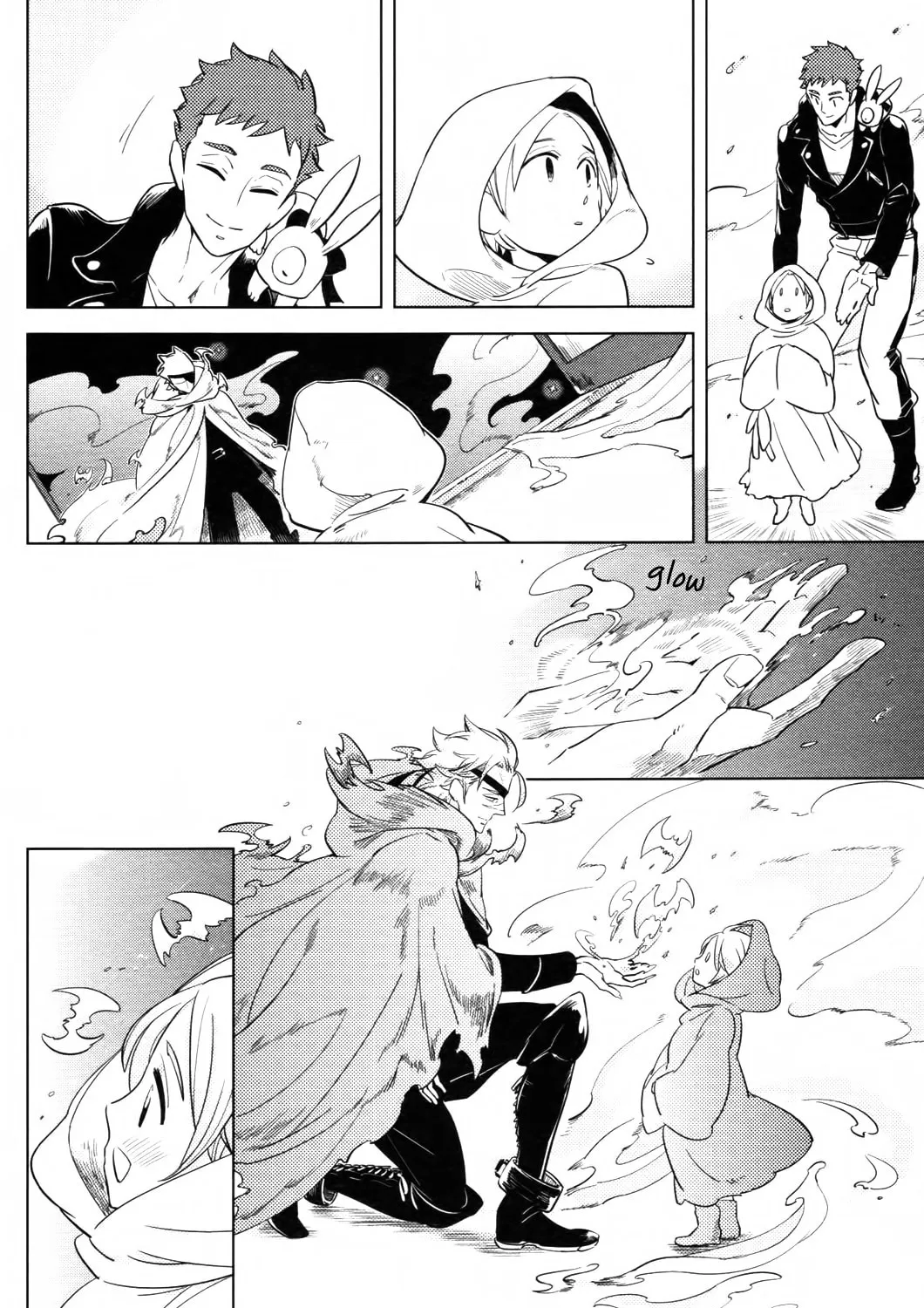 Read Love in Limbo chapter 4 image 55 on Lezhin
