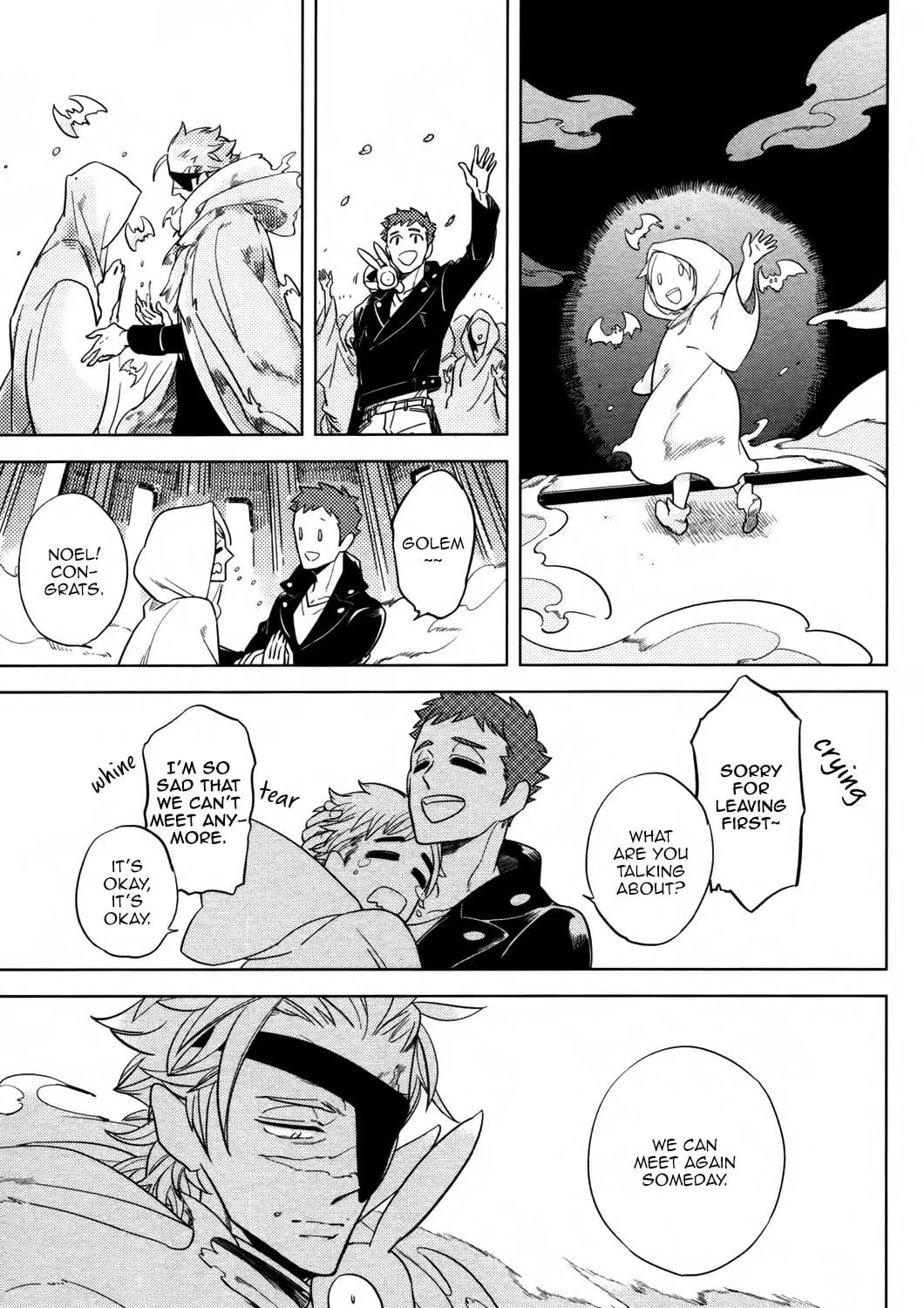 Read Love in Limbo chapter 4 image 57 on Lezhin