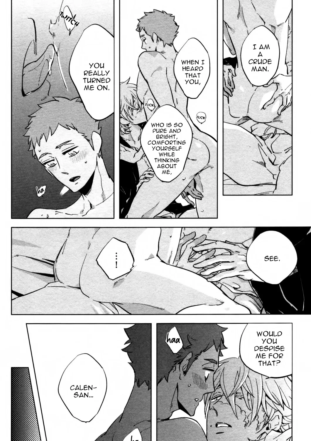 Read Love in Limbo chapter 5.5 image 23 on Lezhin