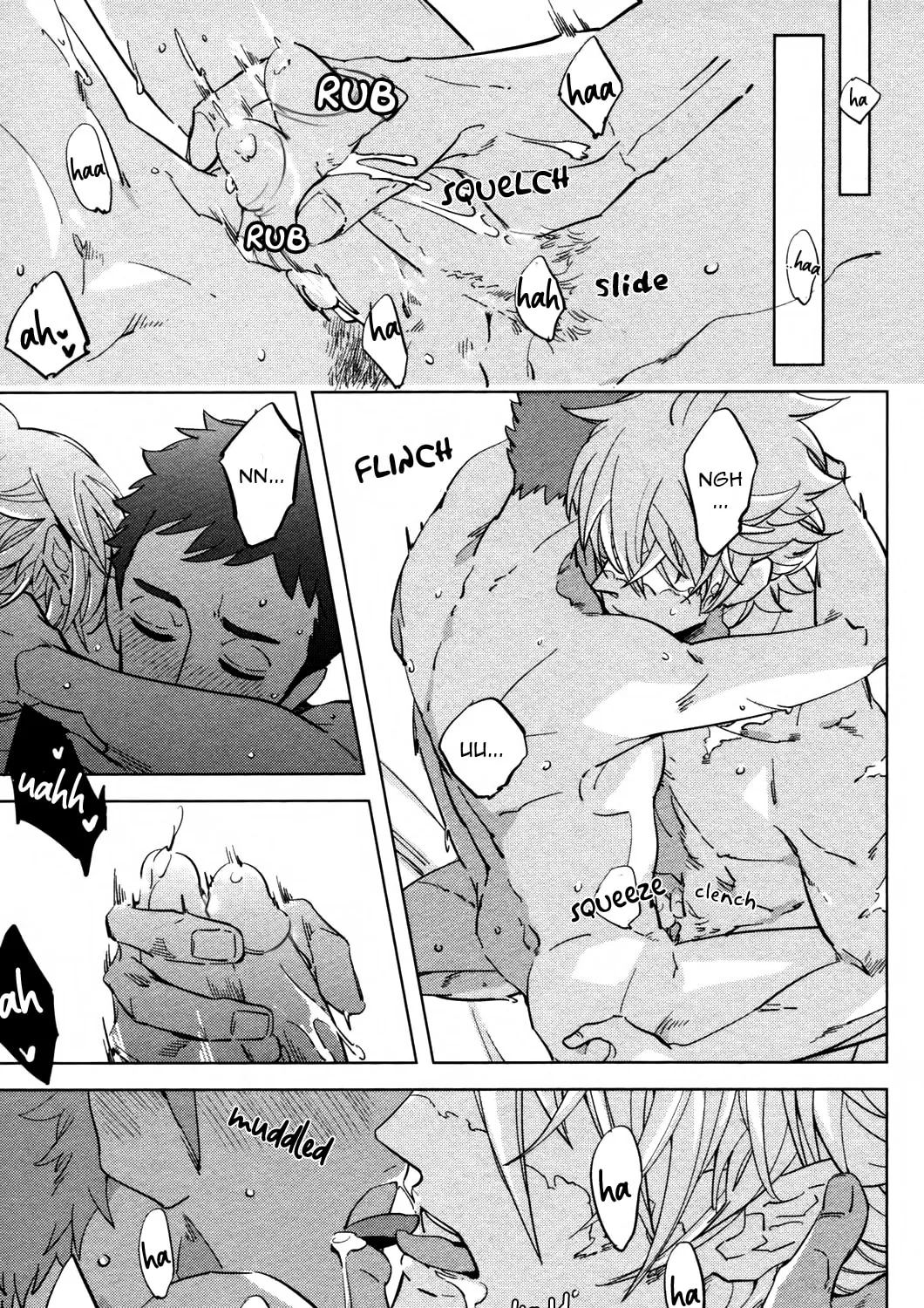 Read Love in Limbo chapter 5.5 image 25 on Lezhin