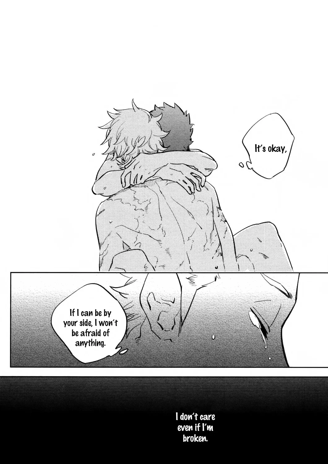 Read Love in Limbo chapter 5.5 image 31 on Lezhin
