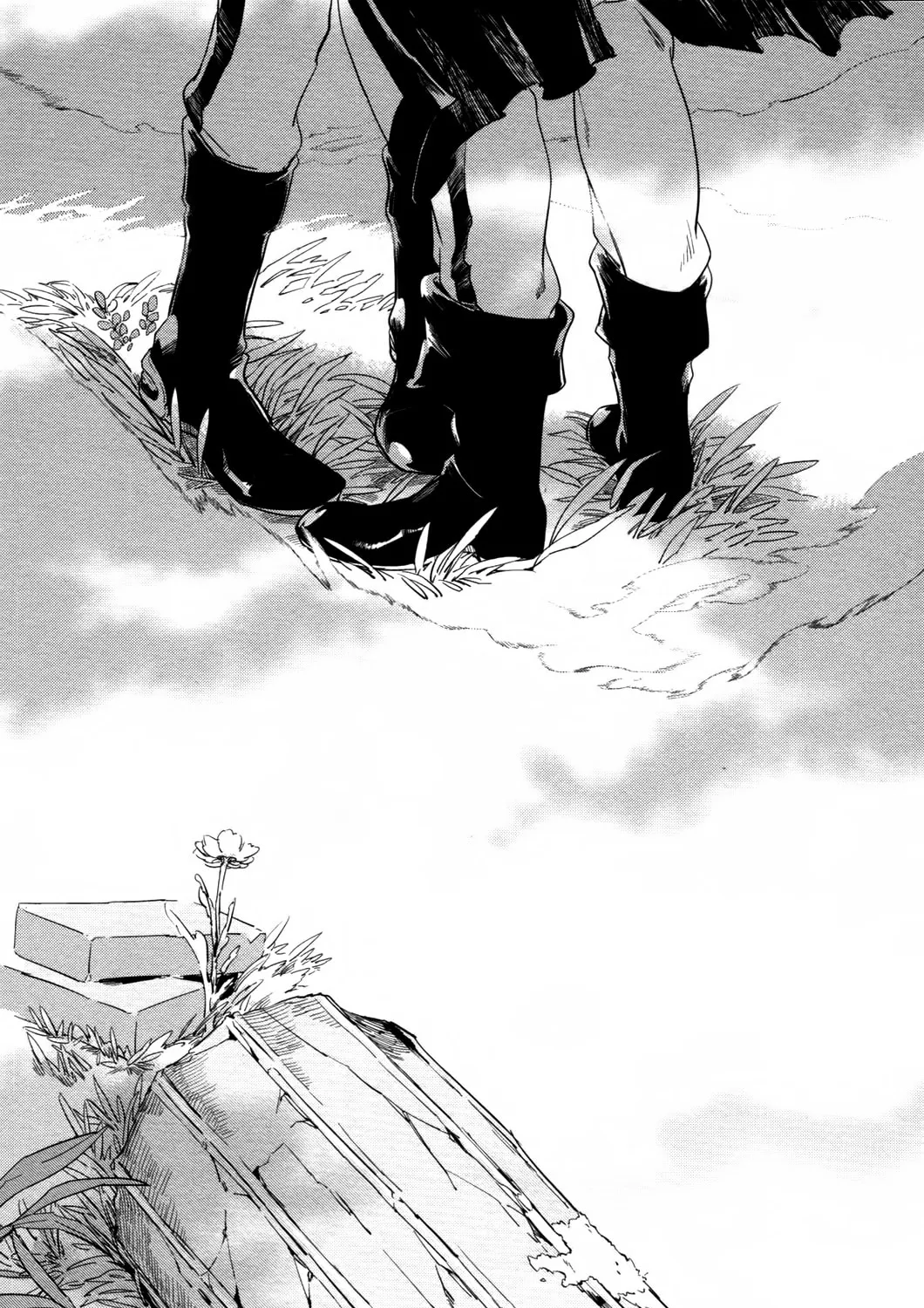 Read Love in Limbo chapter 5 image 11 on Lezhin