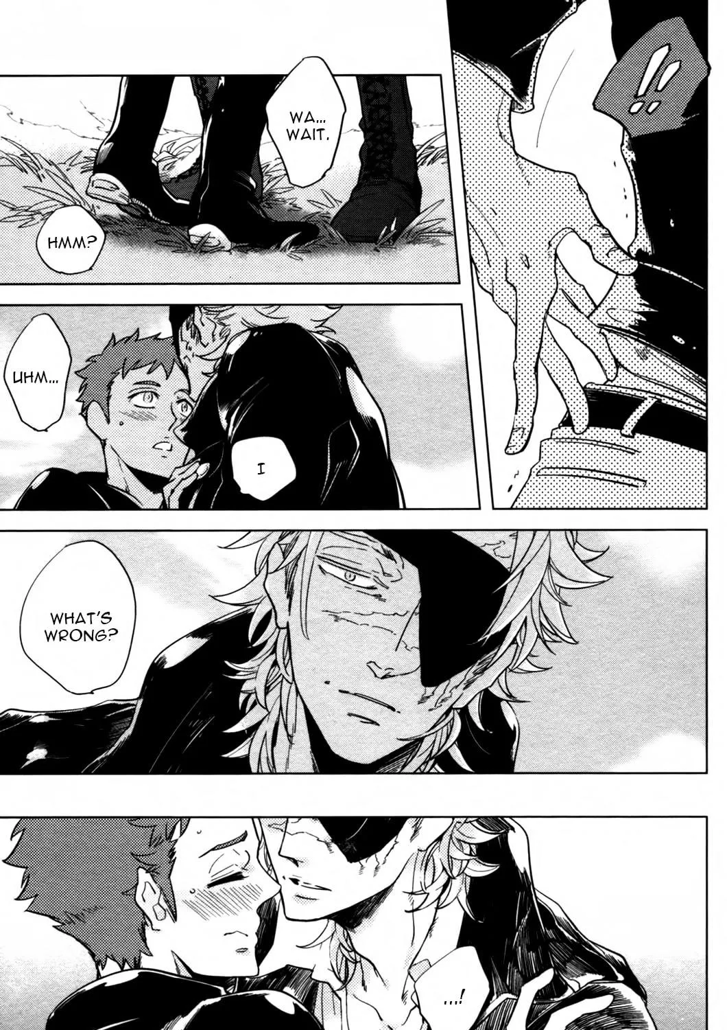 Read Love in Limbo chapter 5 image 17 on Lezhin