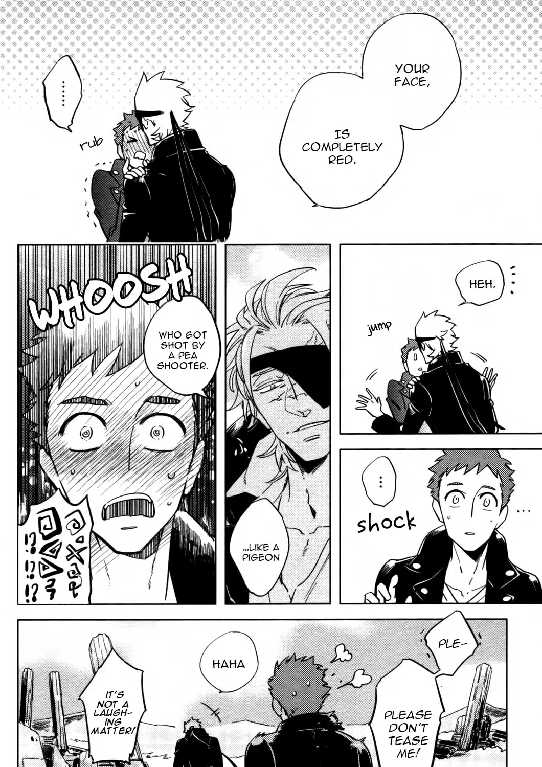 Read Love in Limbo chapter 5 image 19 on Lezhin