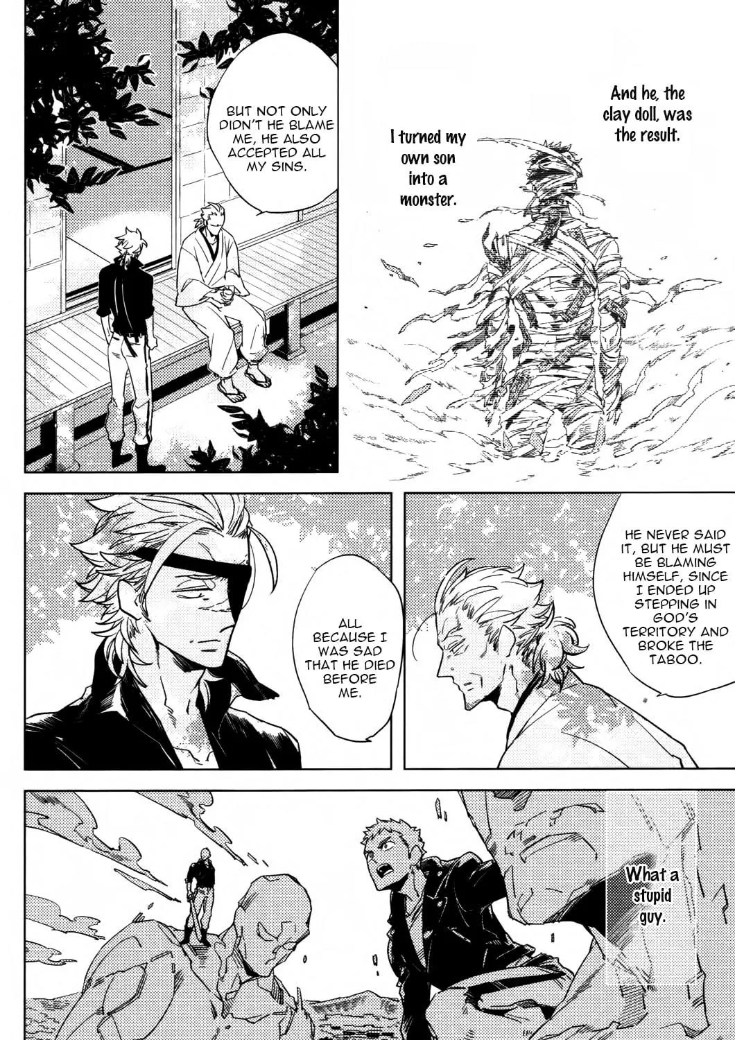 Read Love in Limbo chapter 5 image 3 on Lezhin