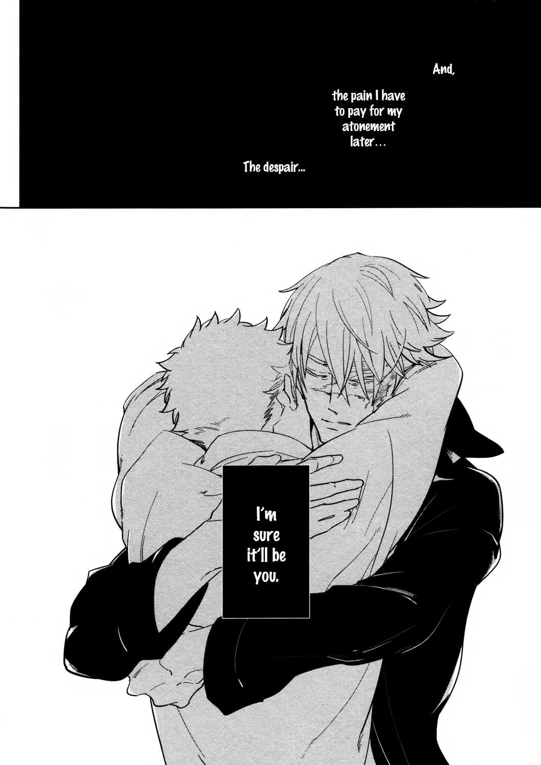 Read Love in Limbo chapter 5 image 51 on Lezhin