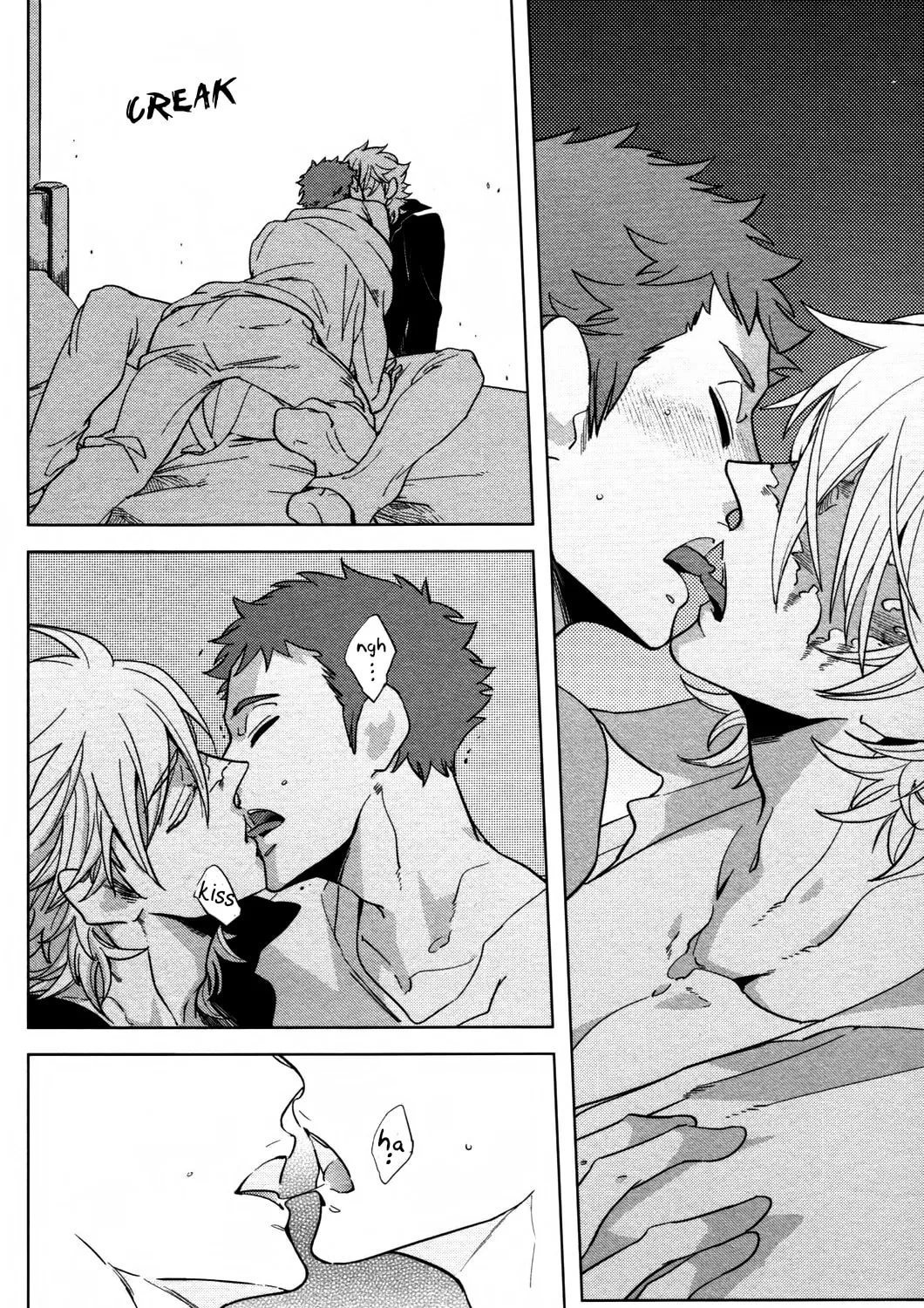 Read Love in Limbo chapter 5 image 55 on Lezhin