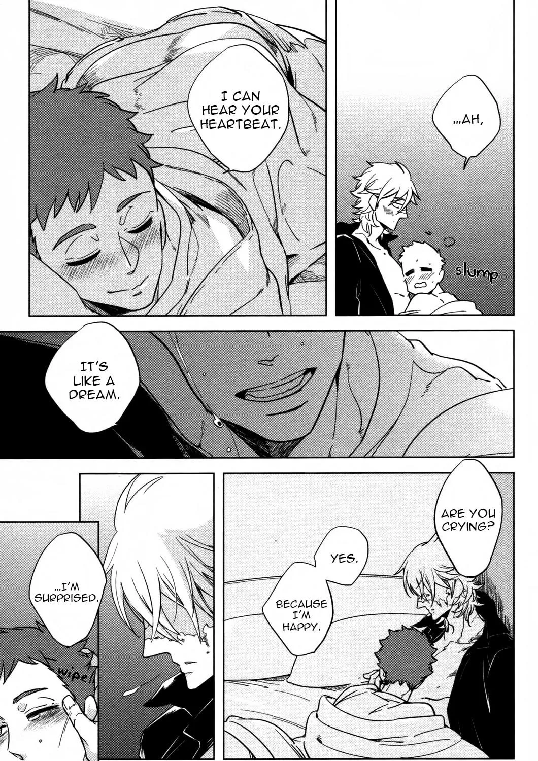 Read Love in Limbo chapter 5 image 57 on Lezhin