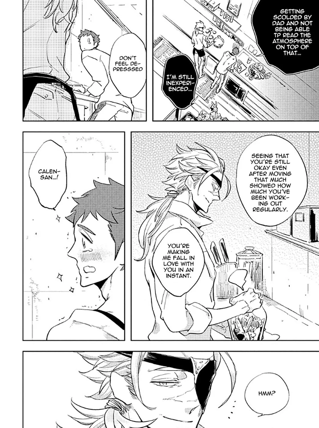 Read Love in Limbo chapter 6.2 image 10 on Lezhin