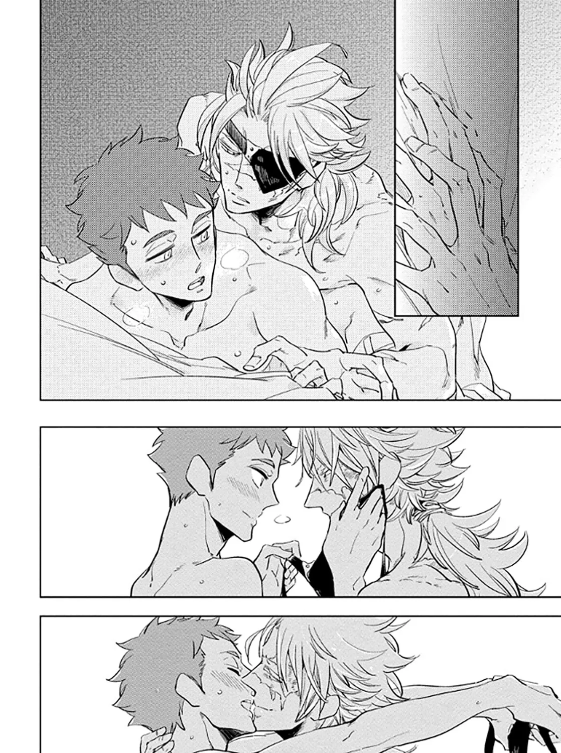 Read Love in Limbo chapter 6.2 image 14 on Lezhin
