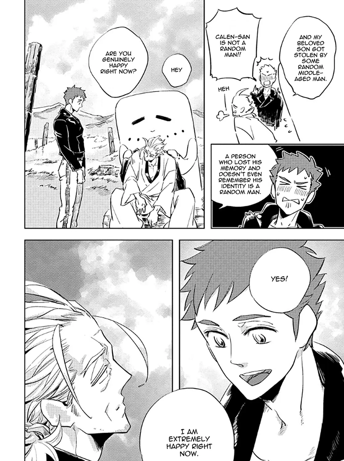 Read Love in Limbo chapter 6.2 image 2 on Lezhin