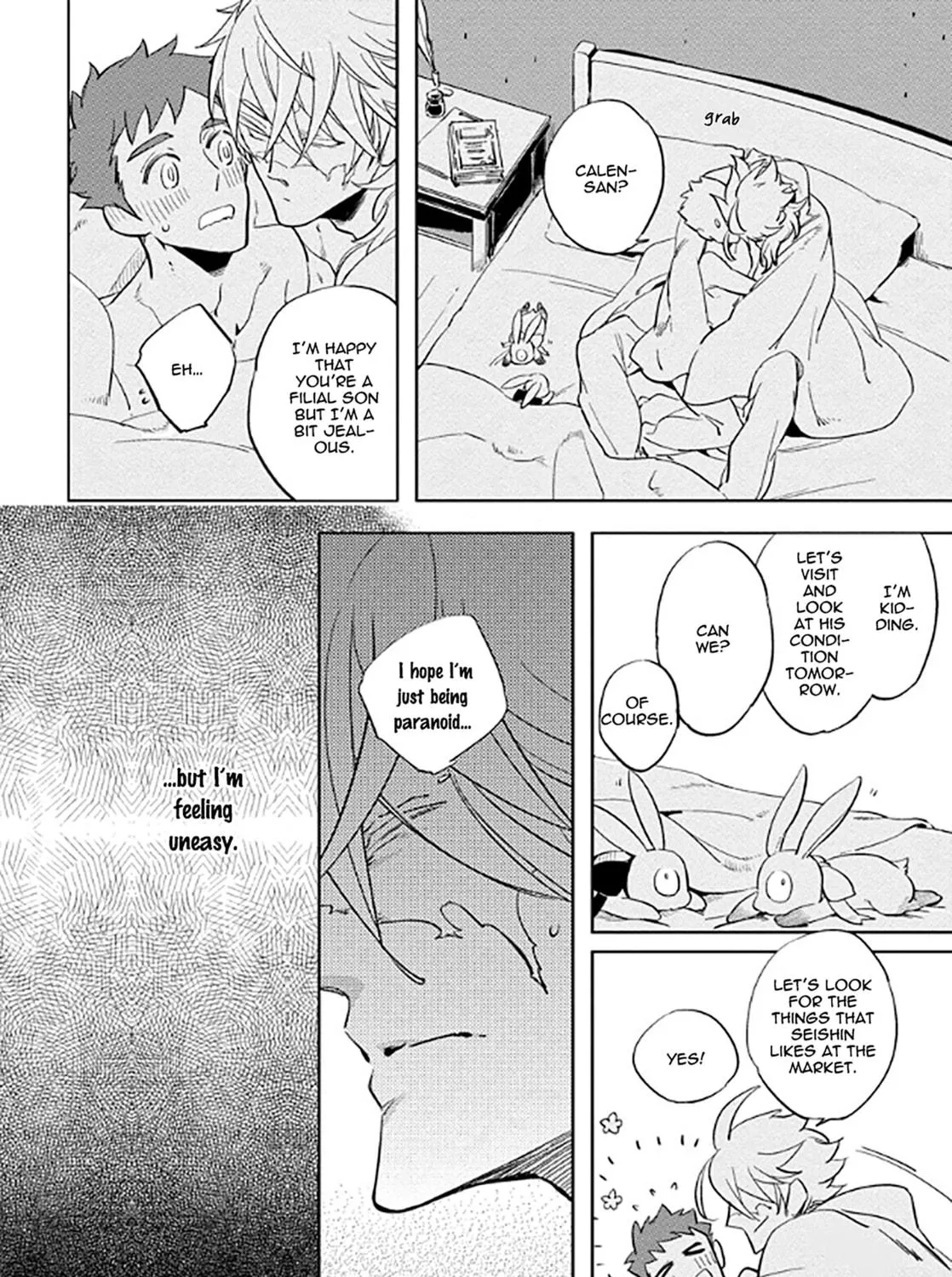 Read Love in Limbo chapter 6.2 image 22 on Lezhin